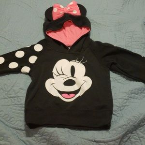 Disney Minnie Mouse Sweatshirt